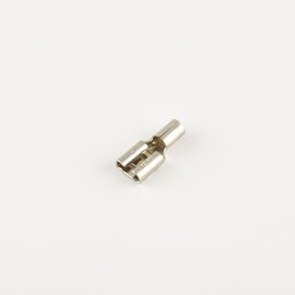 12-10 Ga. 0.250" Female High-Temperature Quick-Disconnect Terminals - (Pack of 50)