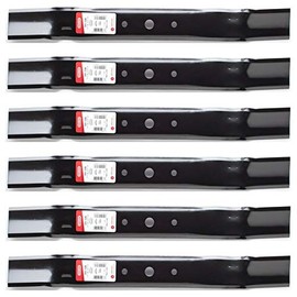 6PK Oregon 191-139 Blade for John Deere 42" 100 Series GX20249, GX20433, GY20567