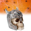 Resin Skull Craftwork Money Box Saving Pot Personality Furnishing Articles