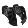 1 Pair Front Center Air Vent 974401X500WK Dashboard Ac Outlet