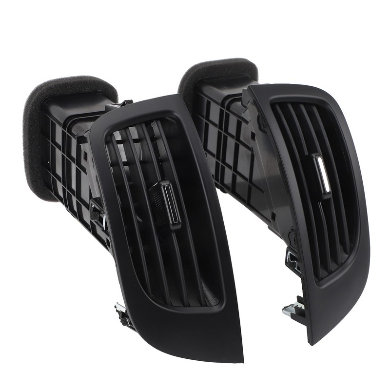 1 Pair Front Center Air Vent 974401X500WK Dashboard Ac Outlet