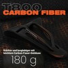 IMPALAPRO Carbon Saddle 3D Print Ultralight 250 x 140 mm