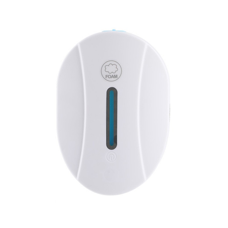 Wall Mounted Smart Soap Sensor with Indicator Light Touchless Automatic