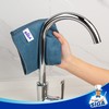 MR.SIGA Microfiber Cleaning Cloth, All-Purpose Microfiber Towels, Streak Free Cleaning