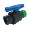Task Three PVC PVC Ball Valve (Both Ends Threaded) PVN1'1/4