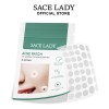 Sace Lady Parche Antiacné Hidrocoloide Para Rostro Aisla Todo Tipo