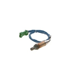 Bosch 0258005283 - Lambda sensor with vehicle-specific connector