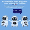 939A Robot Toy Interactive Voice Recognition Record Singing Dancing Mini