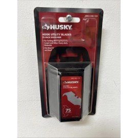 Husky Hook Utility Blade Dispenser (75-Pack)
