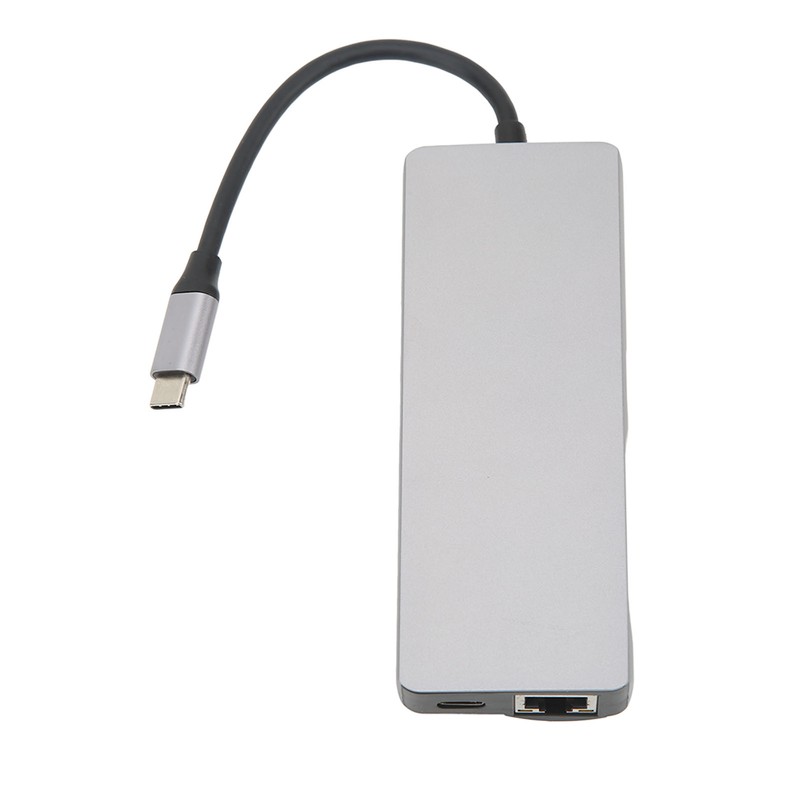 8 in 1 Type C to VGA HD Multimedia Interface