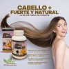 Biotina Minn Signo Natural 50 Cps Cabello Y Uas Unidad