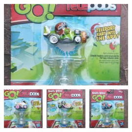 Hasbro Angry Birds GO TELEPODS - Rovio Hasbro Angry PIG Birds Go! Telepods