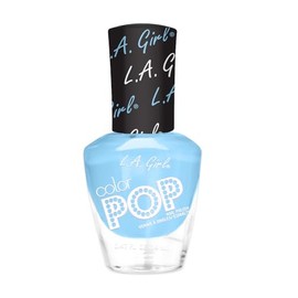 L.A. Girl Color Pop Nail Polish, Temper GNL854