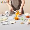 Baby Food mills Processor（Plodon Space silver print) (1)