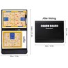 Basketball Coaching Board with Magnet and Marker Pen,Basketball Clipboard,Basketball Coaches