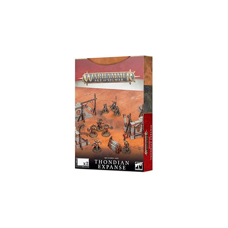 Games Workshop Realmscape - Thondian Expanse