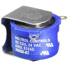 NTE Electronics RB-24 Series RB Alarm and Signal AC Buzzer, 120 VAC Nomina Voltage