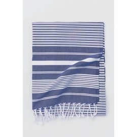 Mulberry-Maryon Peştemal%100 Pamuk Banyo Havlusu