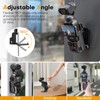 REYGEAK Magnetic Holder Stand for DJI Osmo Pocket 3, Pocket3