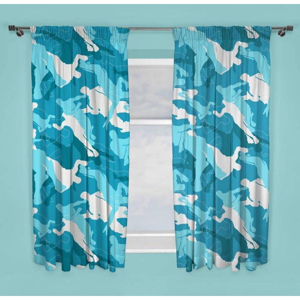 Fortnite Official Curtains | Children’s Bedroom Curtains | Perfect For Any Children’s Bedroom