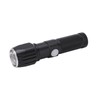 Flash Light P01 Portable Waterproof Black Handheld Flashlights with Data