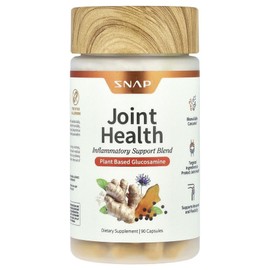 Snep Supplies Joint Health 90 Capsules, 2 Count, 90 Tablets / 스넵서플라이먼츠 조인트 헬스 90 캡슐, 2개, 90정