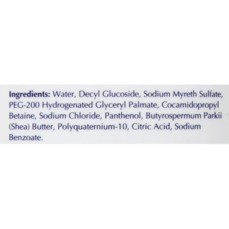 Baby 3 Pack Eucerin Baby Wash & Shampoo Jabon Liquido