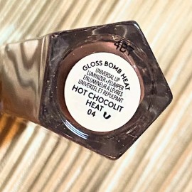 FENTY GLOSS BOMB FU$$Y FLEX SWIRL RIRI STIX HIGH LIQUID LIPSTICK HOT CHOCOLATE - GLOSS BOMB HOT CHOCOLATE HEAT (full size no box)