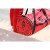 Sullen Men's Overnighter Red Duffle Bag
