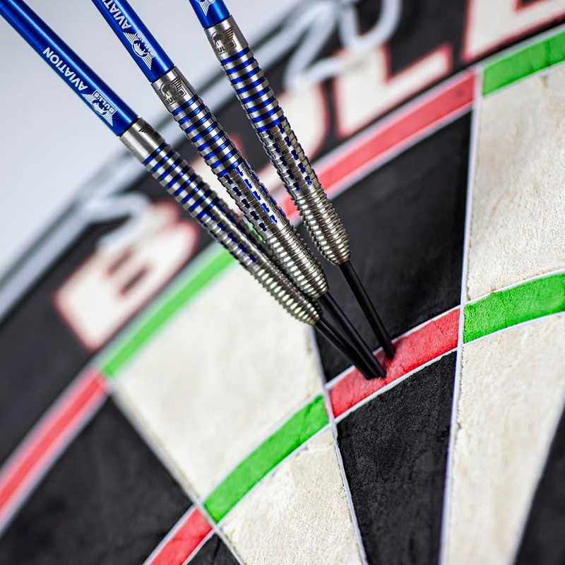 BULL'S Blue Pegasus A 95% Tungsten Darts for Every Player