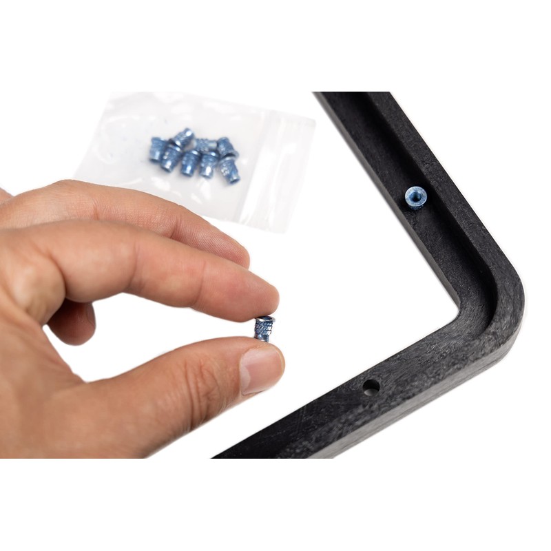 Peli 1120PF Mounting Frame for Electronic Installation - Protector Case