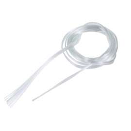 Outanaya Nail Art Fiber 1.5m Bag Manicure Extension Fiber Fiberglass for Easy Apply