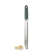 AdHoc GG22 Giano Fine Multi Grater, Sturdy Razor-Sharp Stainless Steel