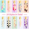 Kiiwah Pack of 10 Seamless Hair Clips, Hair Pin Curl