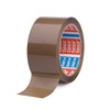 3 Rolls of Tesa Tape Brown - Quiet Unrolling -