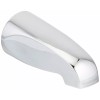 EZ-FLO 15071 Brass Bath Tub Spout with Bushing Chrome Finish