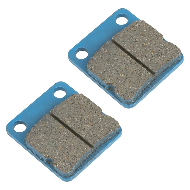 HIAORS Front & Rear Brake Pads for SSR Thumpstar 50cc