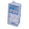 Dandrivis Z Caps for Z Washers, White, Pack of 100,