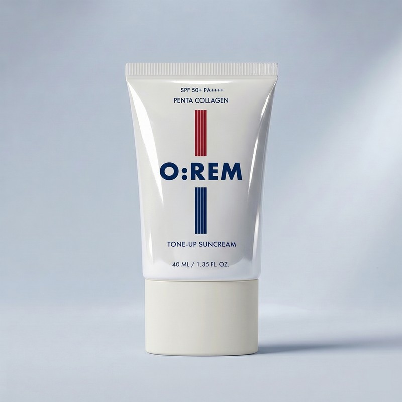 Ton-orum [Golden Cliff] Tone-orum Penta Collagen Tone-up Sun Cream Exercise