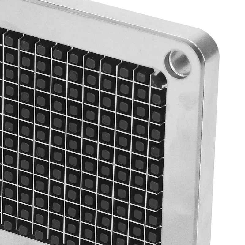 Blade Assembly and Pusher Block, Commercial Vegetable Chopper Dicer Blade