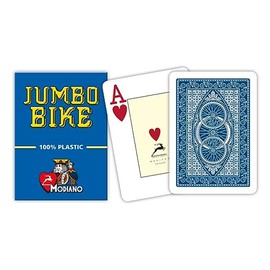 Modiano Blue Playing Cards (300576)