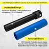 1/2" Drive Impact Lug Nut Socket Set, 3PC (17/19/21mm) Extra