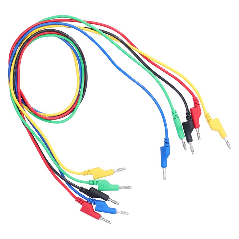 J70054 Double Lantern Banana Plug Test Lead Safe Accurate Durable