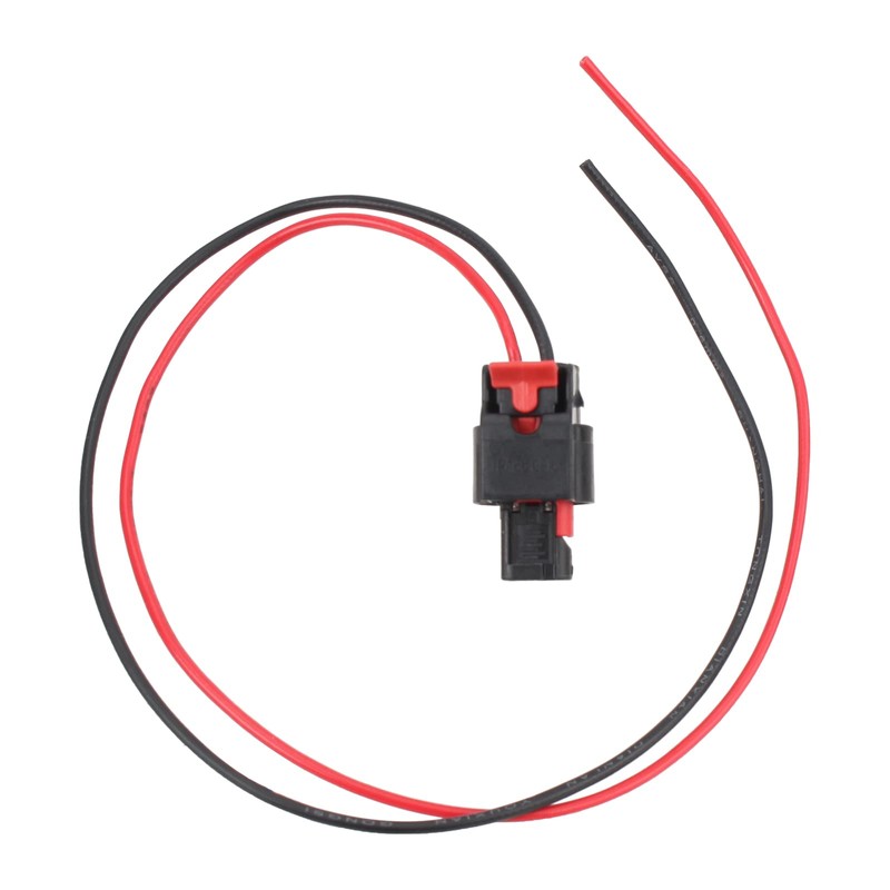 MOTOALL Fit for Chrysler Dodge Ignition Coil Connector Pa66-gf15 5149168AI