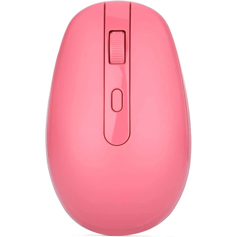 Rii Wireless Mouse RM700 2.4G Silent Mouse with USB Receiver