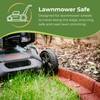 FlexiBorder Lawn Edging - 5 x BLACK Spare Garden Pegs