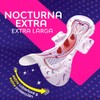 Saba Buenas Noches Extra, toallas nocturnas con alas, 12 piezas