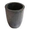OTOOLWORLD 10KG Clay Graphite Crucible Foundry Cup Furnace Torch Melting