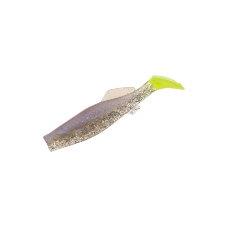 Deadly Dudley Bay Choive Minnow Soft Bait, Opening Night, 3-Inch
