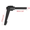 TA-VIGOR 1Pcs Adjustable Clamping Lever Handles, M8 x 60mm Locking